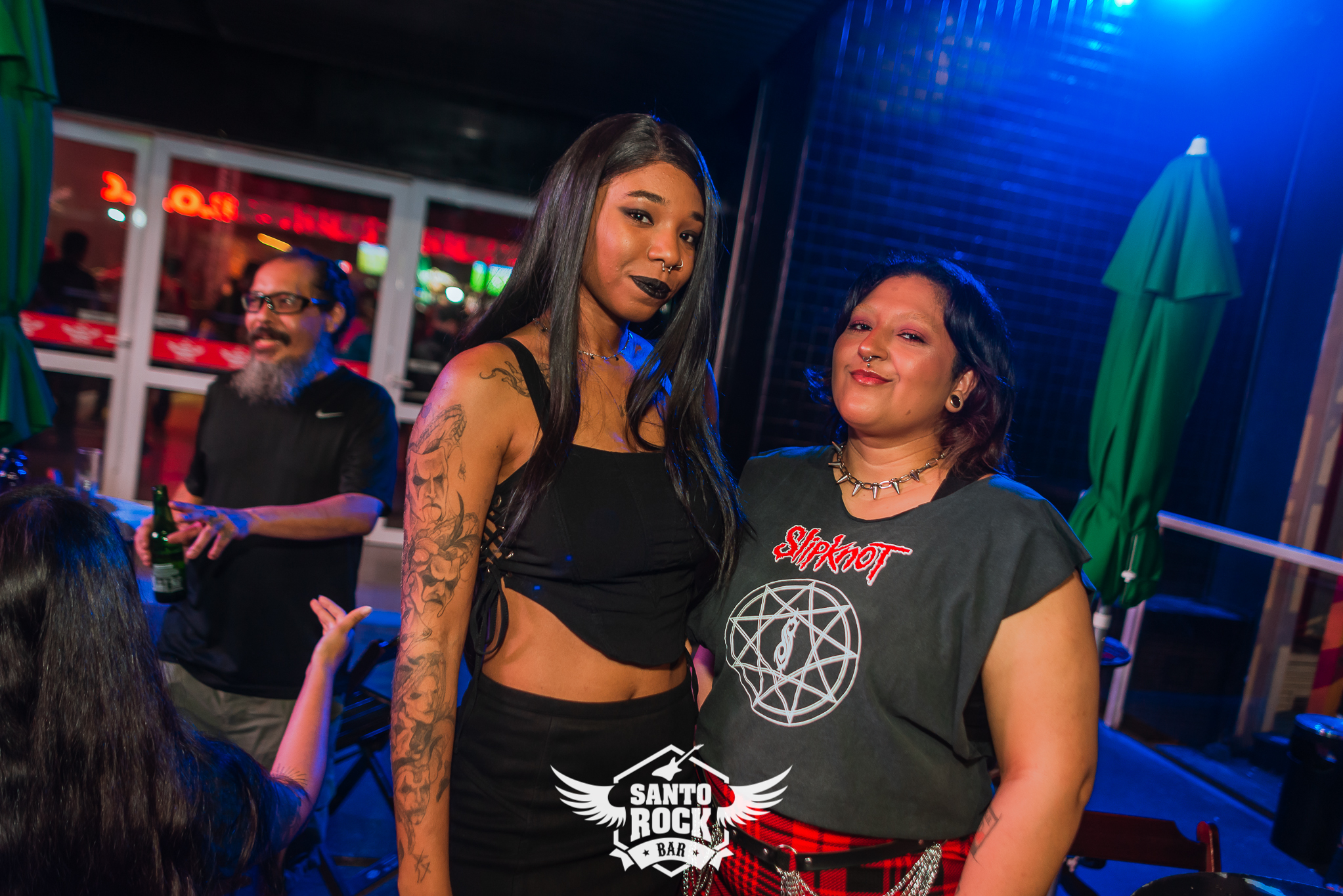  Zero Link Park Tribute Brasil / D.A.O.S